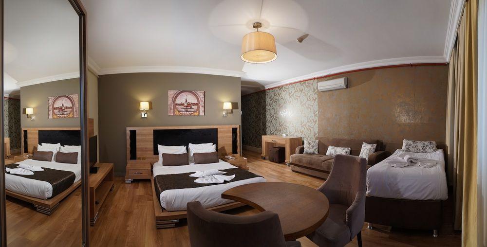 Istanbulinn Hotel Екстер'єр фото