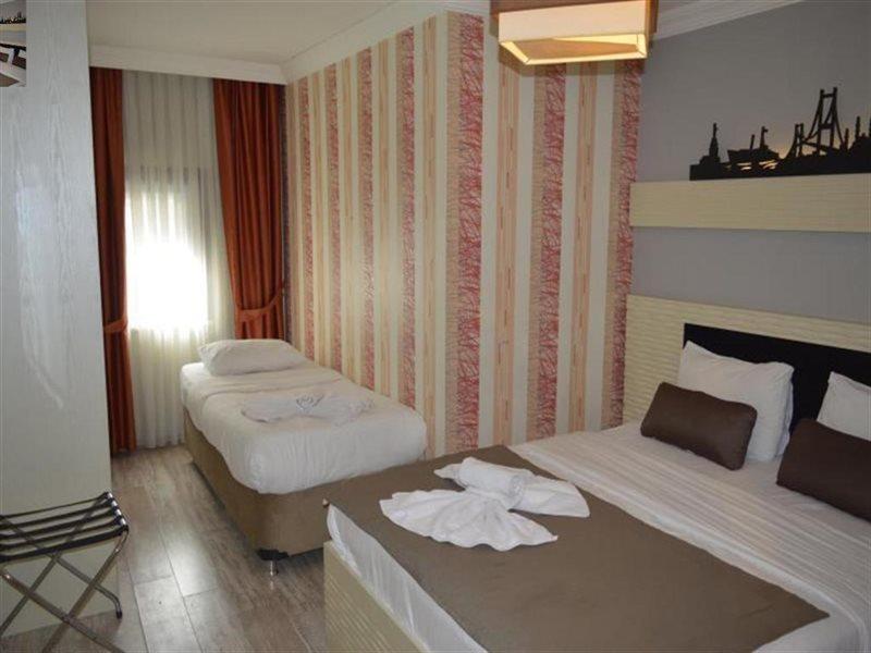 Istanbulinn Hotel Екстер'єр фото