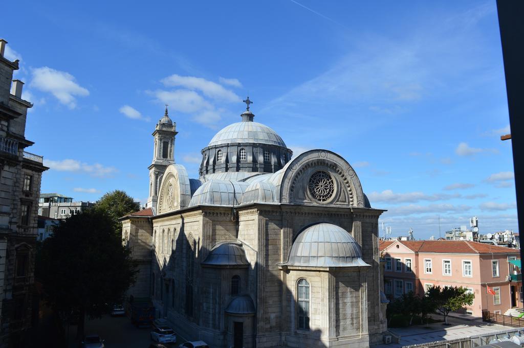 Istanbulinn Hotel Екстер'єр фото