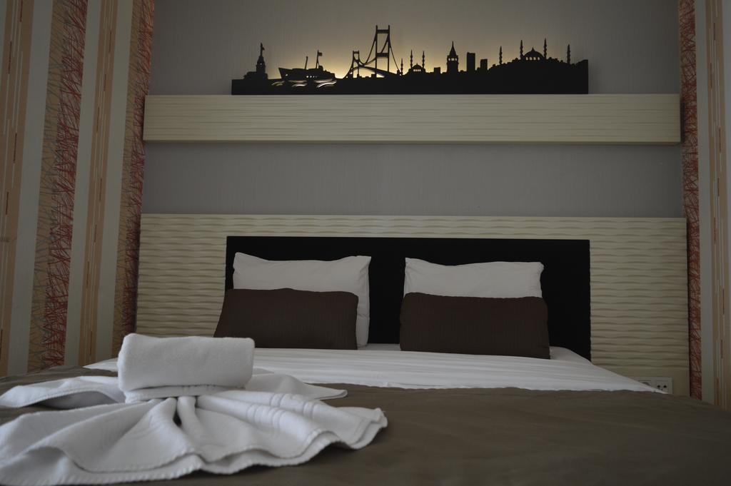 Istanbulinn Hotel Екстер'єр фото