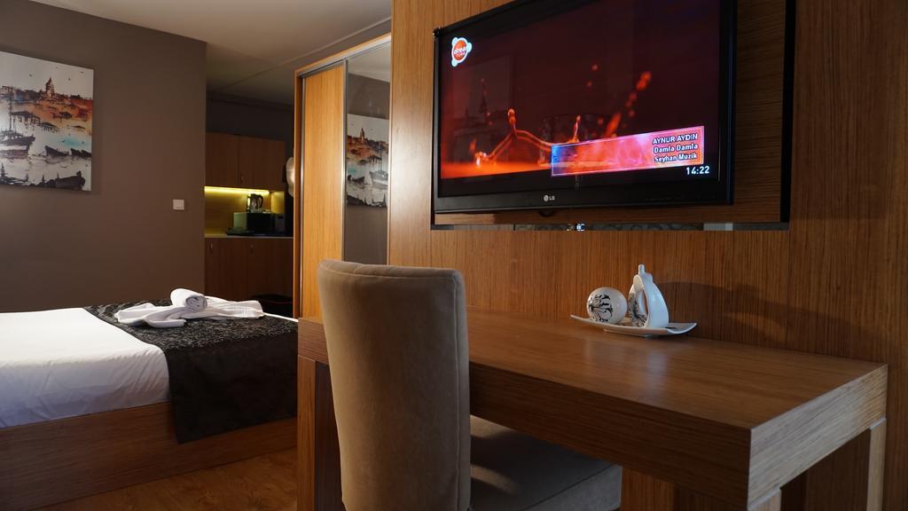 Istanbulinn Hotel Екстер'єр фото