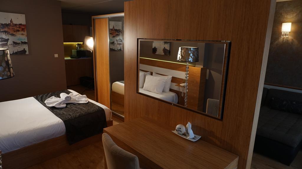 Istanbulinn Hotel Екстер'єр фото