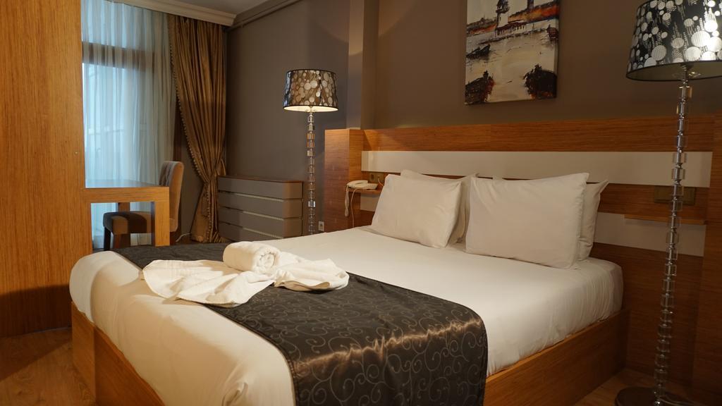 Istanbulinn Hotel Екстер'єр фото