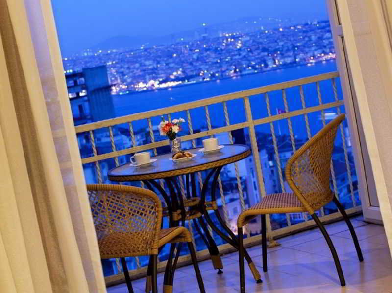 Istanbulinn Hotel Екстер'єр фото