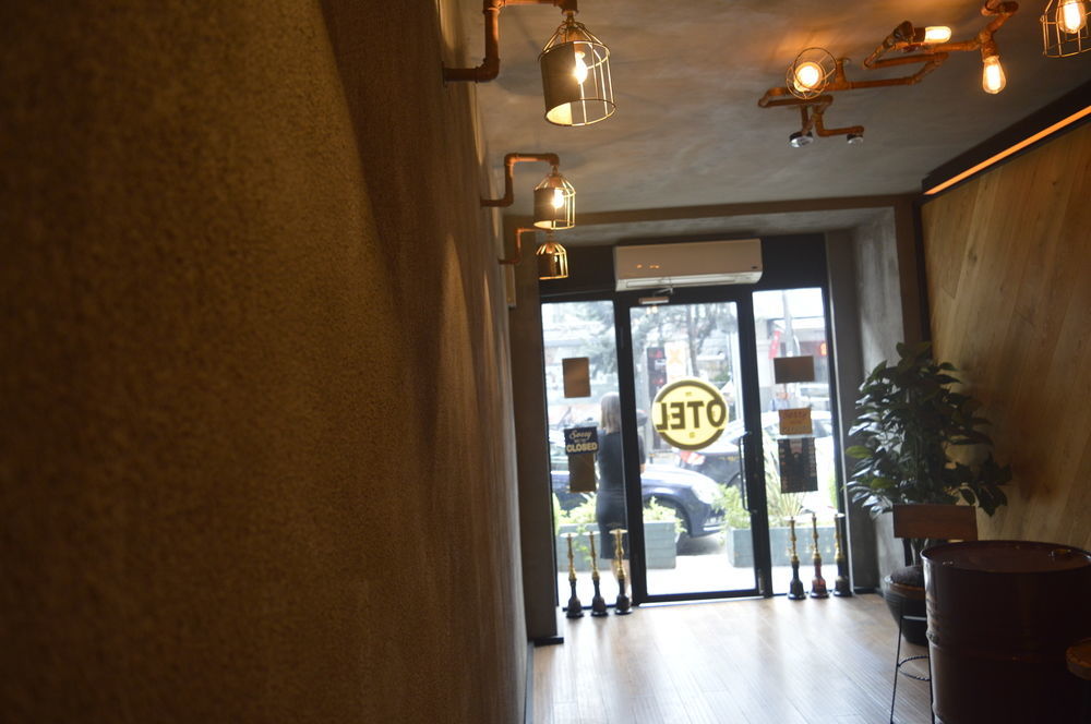 Istanbulinn Hotel Екстер'єр фото