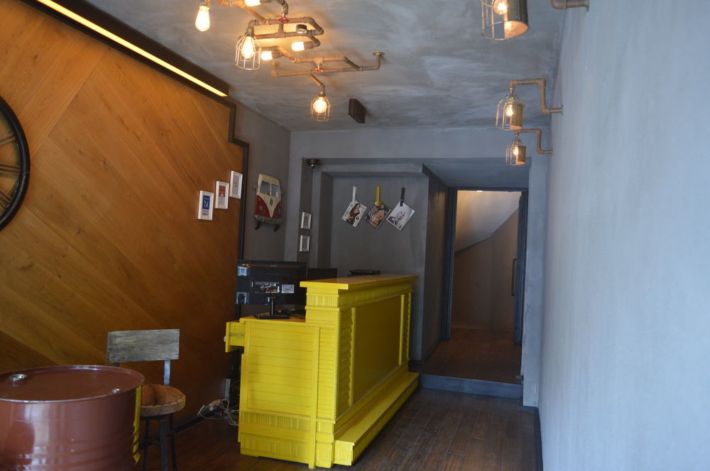 Istanbulinn Hotel Екстер'єр фото