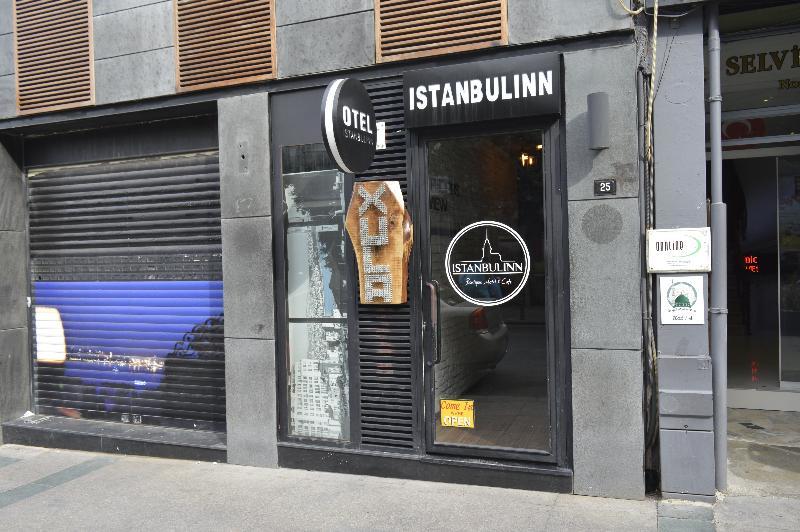 Istanbulinn Hotel Екстер'єр фото
