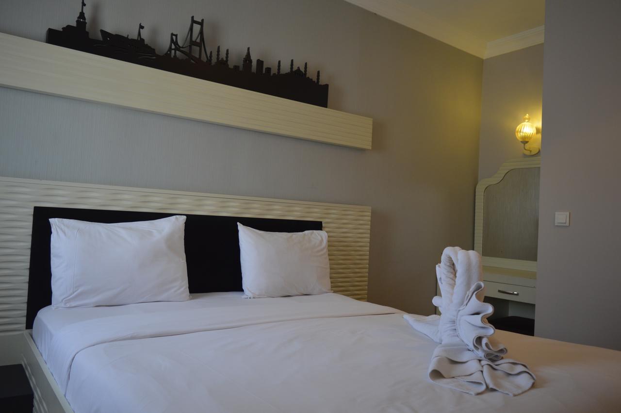 Istanbulinn Hotel Екстер'єр фото
