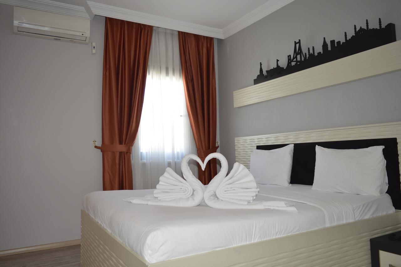 Istanbulinn Hotel Екстер'єр фото