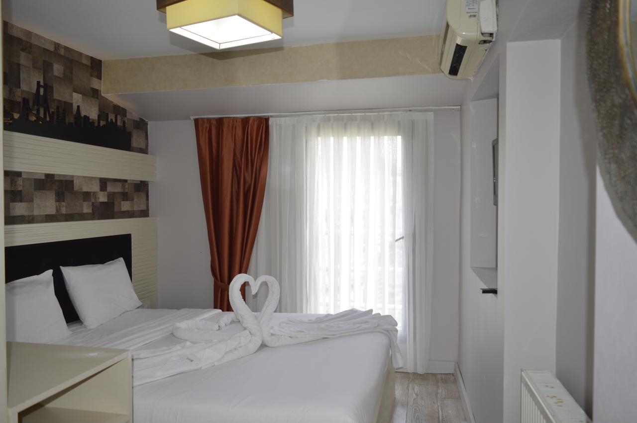 Istanbulinn Hotel Екстер'єр фото