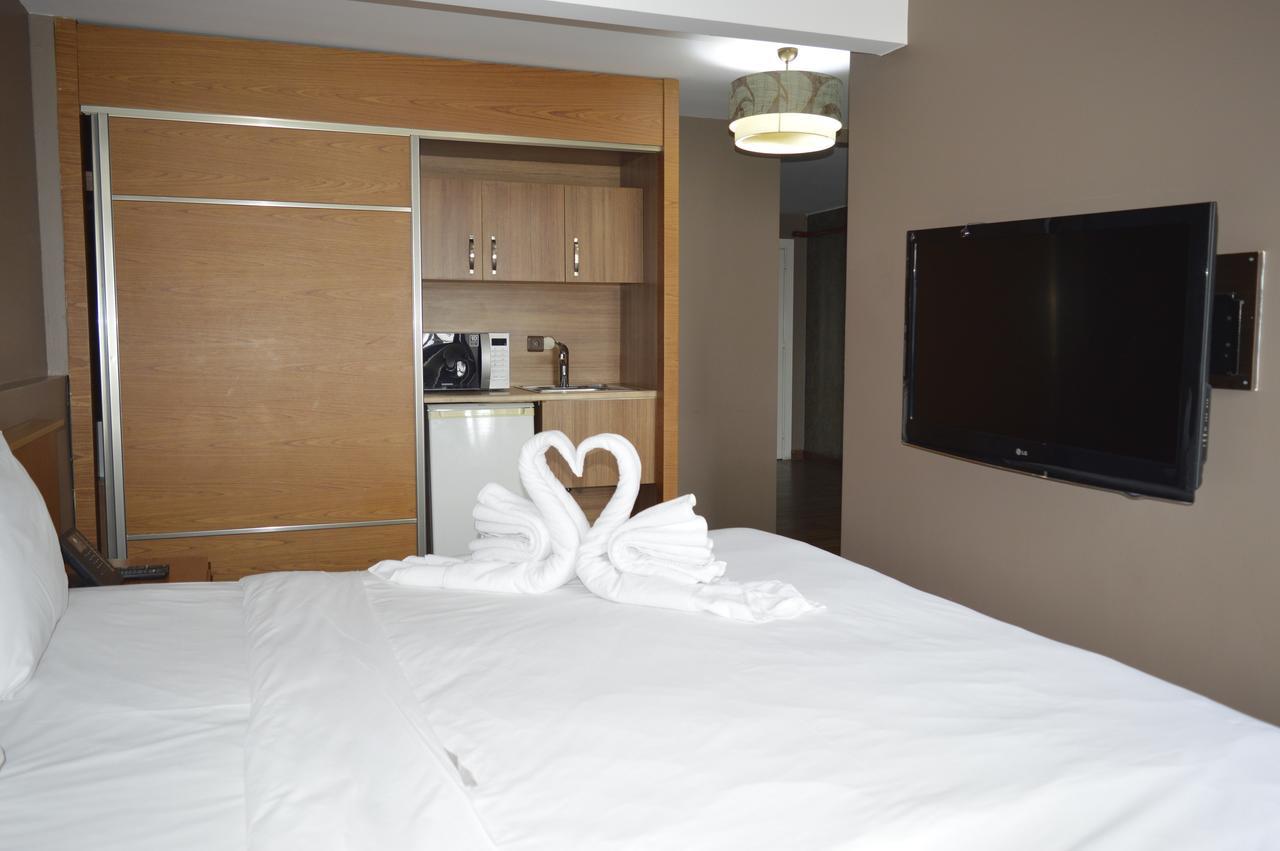 Istanbulinn Hotel Екстер'єр фото