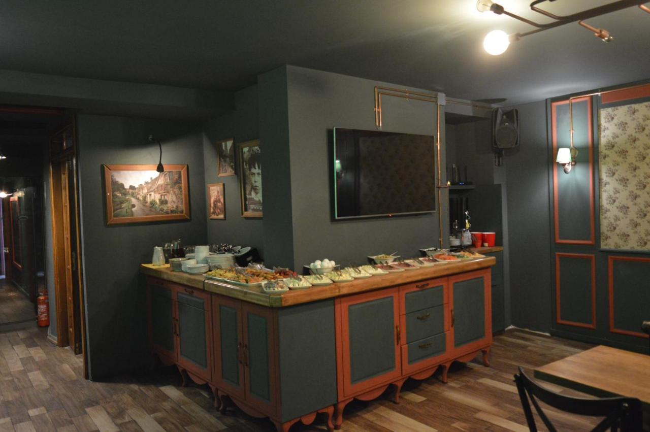 Istanbulinn Hotel Екстер'єр фото