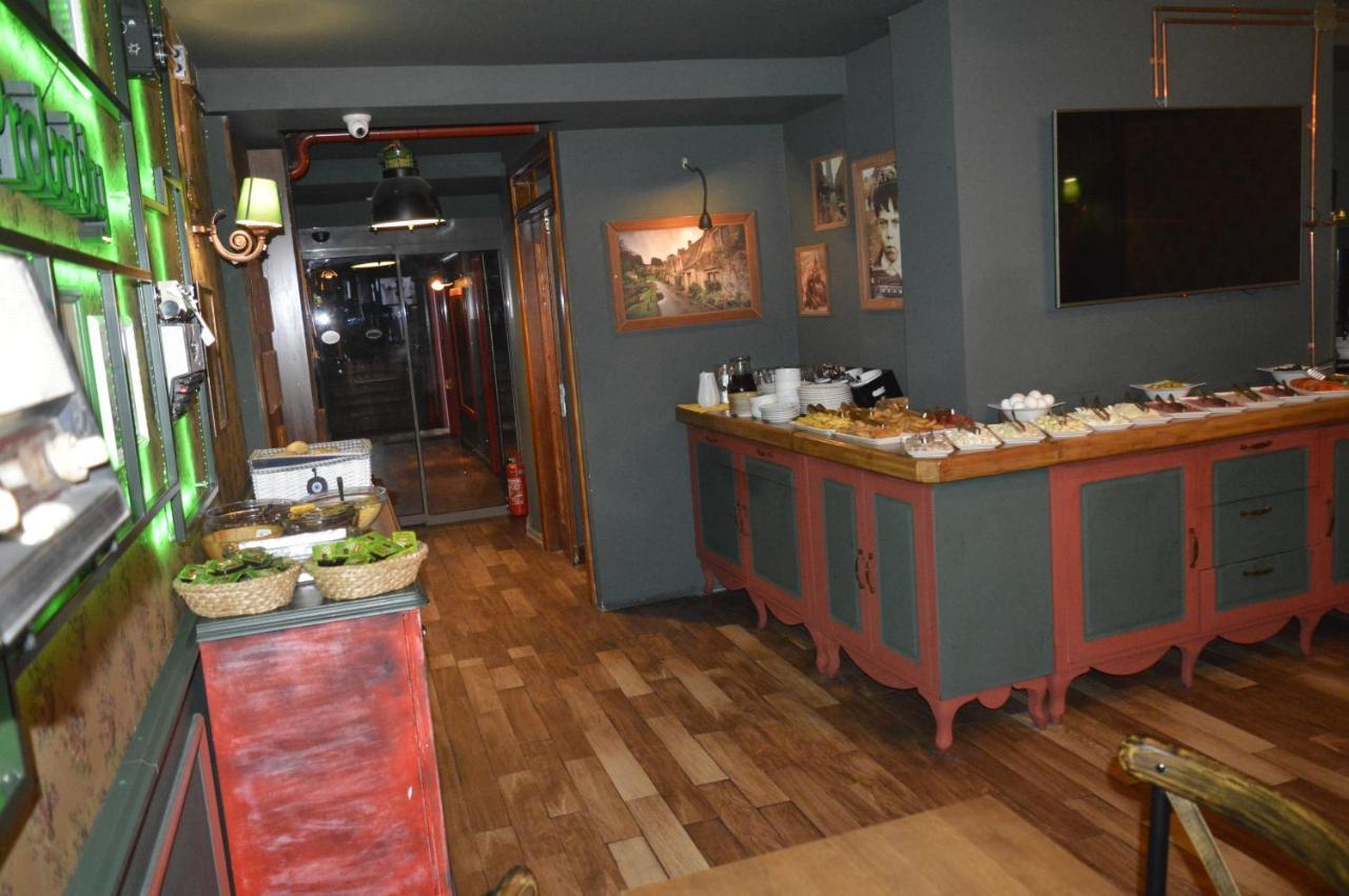 Istanbulinn Hotel Екстер'єр фото
