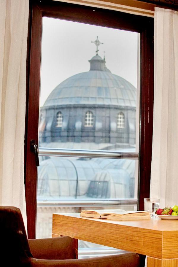 Istanbulinn Hotel Екстер'єр фото