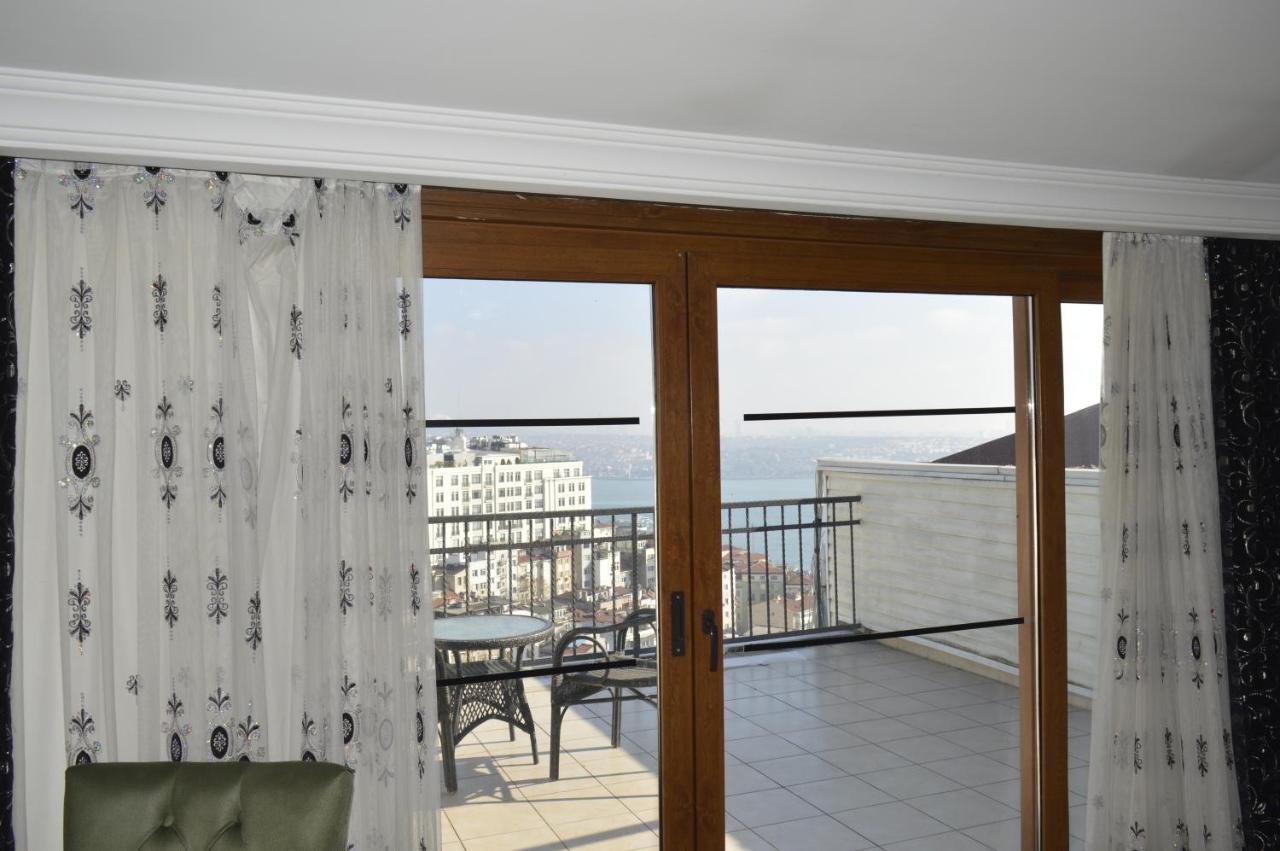 Istanbulinn Hotel Екстер'єр фото