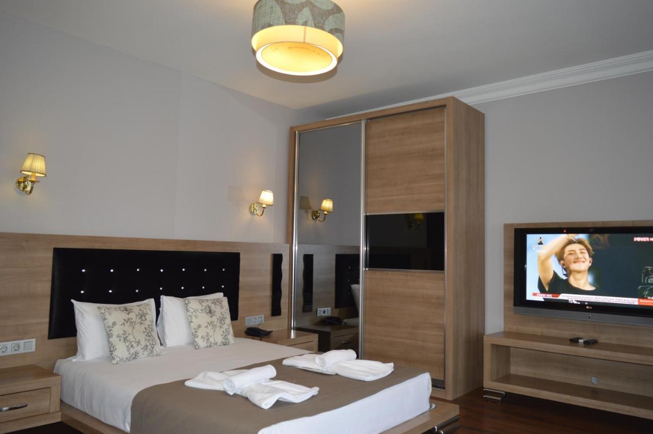 Istanbulinn Hotel Екстер'єр фото