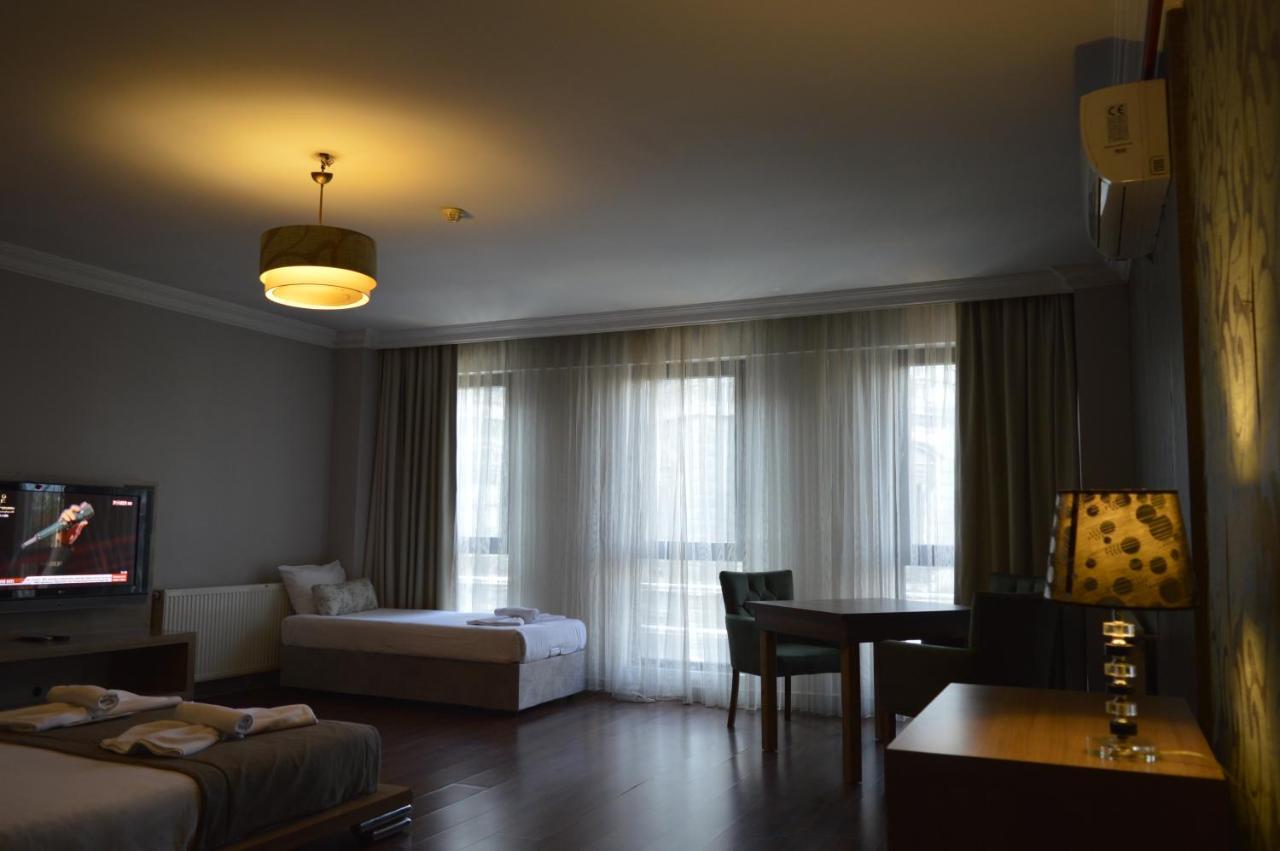 Istanbulinn Hotel Екстер'єр фото