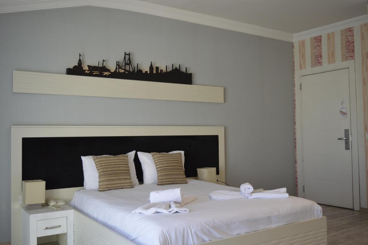 Istanbulinn Hotel Екстер'єр фото