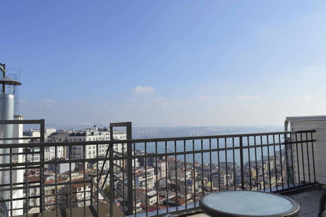 Istanbulinn Hotel Екстер'єр фото