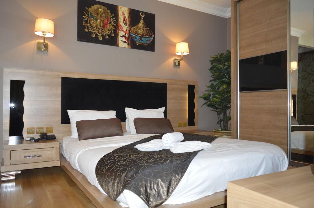 Istanbulinn Hotel Екстер'єр фото