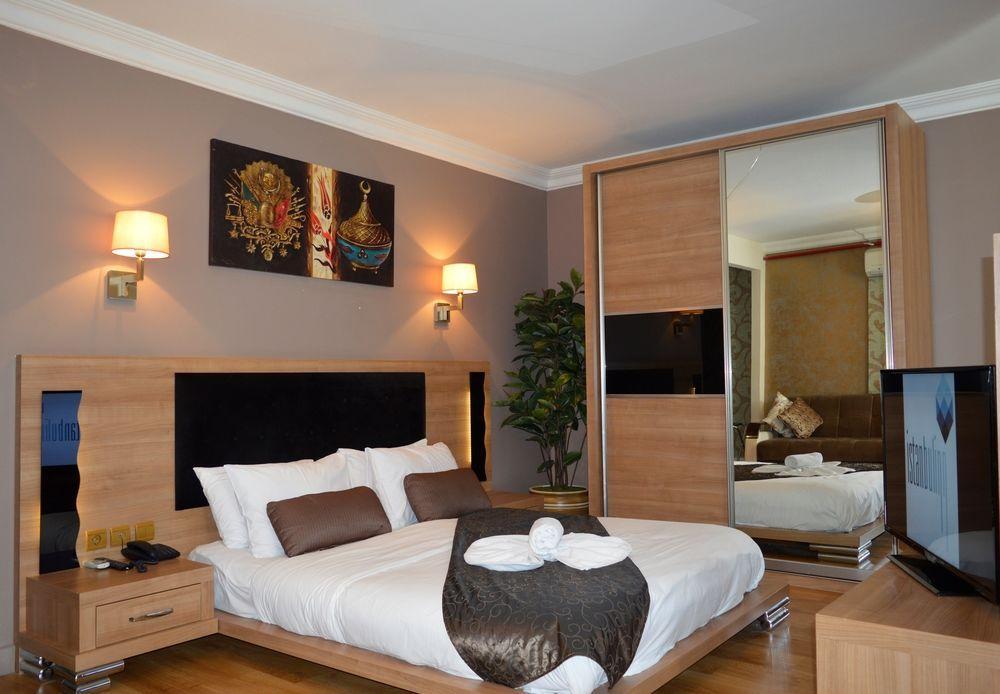 Istanbulinn Hotel Екстер'єр фото
