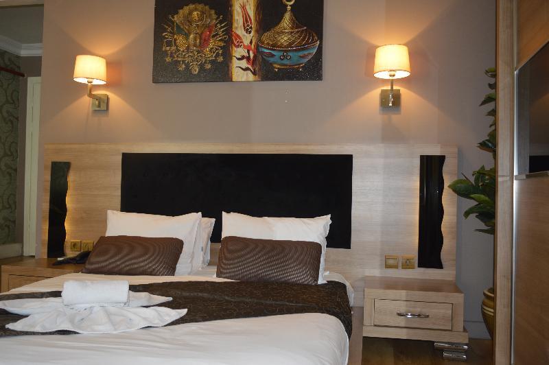 Istanbulinn Hotel Екстер'єр фото